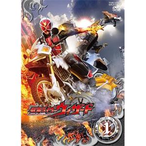 假面骑士Wizard 仮面ライダーウィザード(2012)