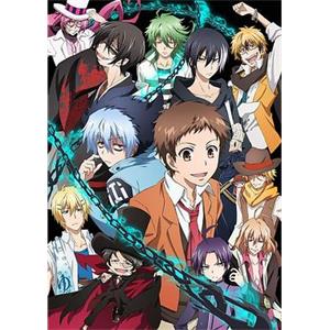 吸血鬼仆人 SERVAMP -サーヴァンプ-(2016)