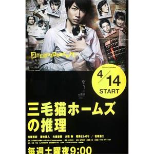 三花猫福尔摩斯的推理 三毛猫ホームズの推理(2012)