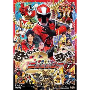 手里剑战队忍忍者 手裏剣戦隊ニンニンジャー(2015)