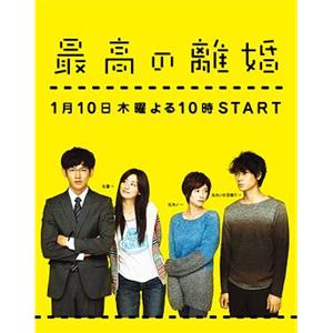 最完美的离婚 最高の離婚(2013)