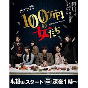 百万日元的女人们 100万円の女たち(2017)