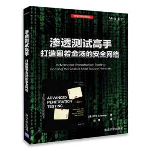 渗透测试高手打造固若金汤的安全网络/安全技术经典译丛