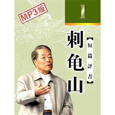袁阔成评书刺龟山