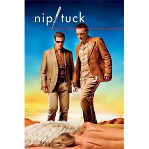 整容室1-7季全美剧niptuck高清中英字幕12DV