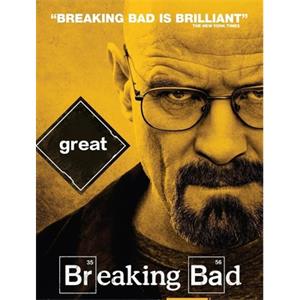绝命毒师breaking美剧1-5季1080P未删减中英字幕高清12DV