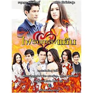 仇火爱焰 ไฟรักเพลิงแค้น(2014)