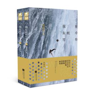 我在灰烬中等你·典藏版（套装上下册）