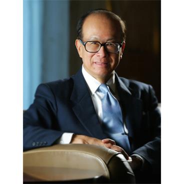 粤语评书李嘉诚