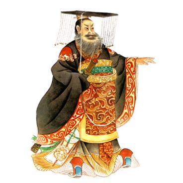 粤语评书秦始皇